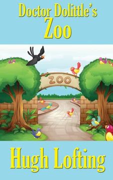 portada Doctor Dolittle'S zoo (en Inglés)