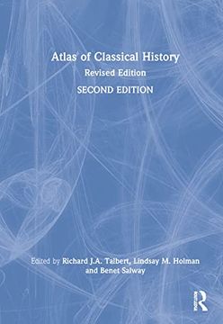 portada Atlas of Classical History: Revised Edition (en Inglés)