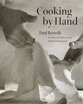 portada Cooking by Hand (en Inglés)