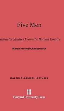 portada Five men (Martin Classical Lectures) (in English)