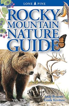 portada Rocky Mountain Nature Guide (en Inglés)