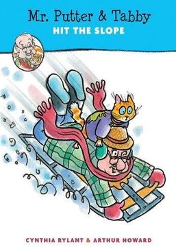 Mr. Putter & Tabby Hit the Slope (en Inglés)