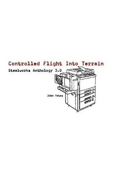 portada Controlled Flight Into Terrain: Stealworks Anthology 3. 0 (en Inglés)