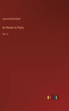 portada At Home in Paris: Vol. II (en Inglés)