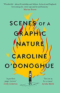 portada Scenes of a Graphic Nature: &#39; A Perfect Page-Turner.   I Loved It&#39; - Dolly Alderton (libro en Inglés)