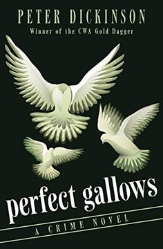 portada Perfect Gallows: A Crime Novel (in English)