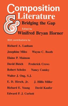 portada Composition and Literature: Bridging the gap (en Inglés)