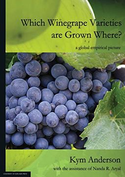 portada Which Winegrape Varieties are Grown Where? A Global Empirical Picture 
