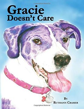 portada Gracie Doesn't Care (in English)