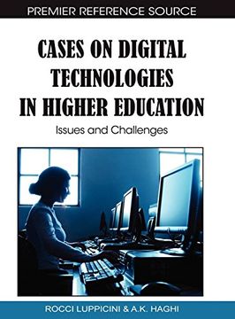 portada Cases on Digital Technologies in Higher Education: Issues and Challenges 