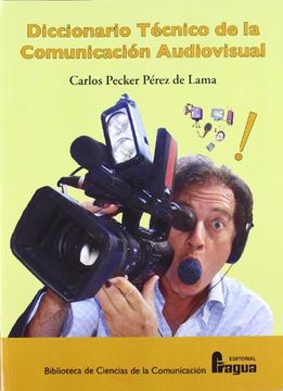 portada Diccionario técnico de la comunicación audiovisual (in Spanish)
