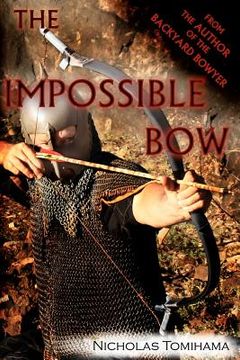 portada the impossible bow (in English)