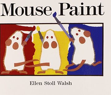 portada Mouse Paint (en Inglés)
