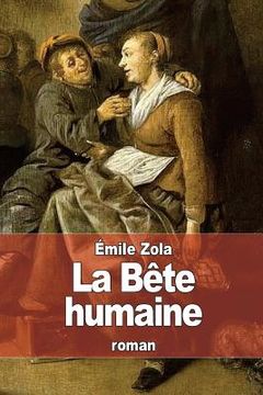 portada La Bête humaine (in French)