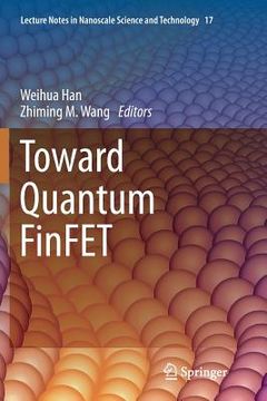 portada Toward Quantum Finfet (en Inglés)