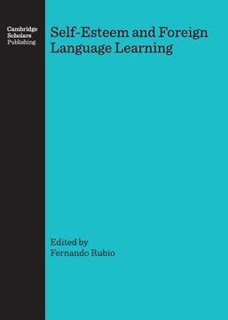 portada Self-Esteem and Foreign Language Learning (in English)