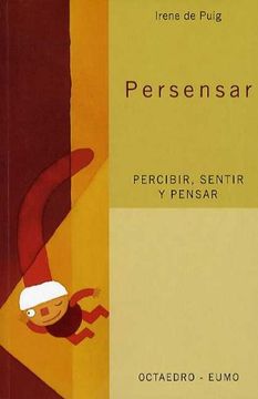 portada Persensar: Percibir, Sentir y Pensar (in Spanish)
