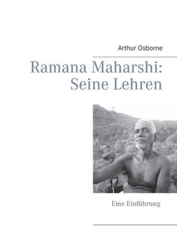 portada Ramana Maharshi: Seine Lehren (en Alemán)
