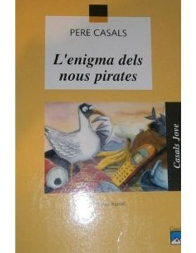 portada L Enigma Dels Nous Pirates (in Catalá)