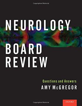 portada Neurology Board Review: Questions and Answers
