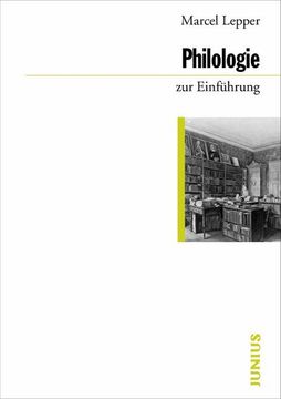 portada Philologie zur Einführung (en Alemán)