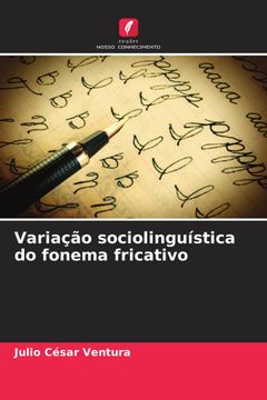 portada Variação Sociolinguística do Fonema Fricativo