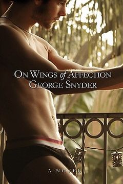 portada on wings of affection (en Inglés)