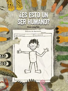portada Es Esto un ser Humano? (in Spanish)