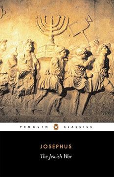 portada The Jewish War: Revised Edition (Penguin Classics) (in English)