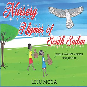 portada Nursery Rhymes of South Sudan (en Inglés)
