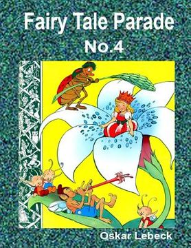 portada Fairy Tale Parade No.4 (en Inglés)
