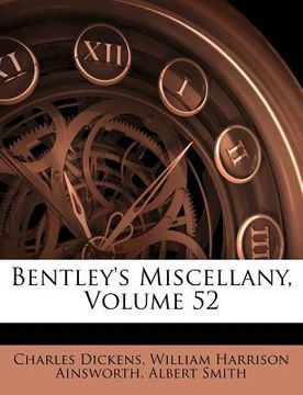 portada Bentley's Miscellany, Volume 52 (en Africanos)