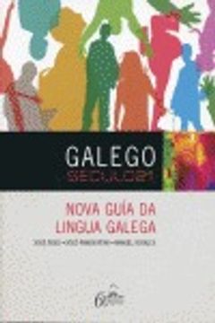 portada (n).galego seculo 21.nova guia da lingua galega