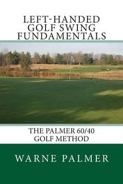 portada Left-Handed Golf Swing Fundamentals