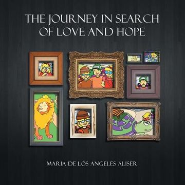 portada The Journey in Search of Love and Hope 