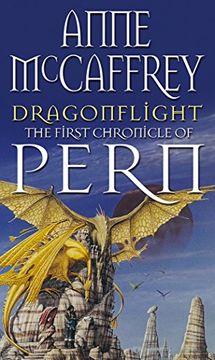 portada Dragonflight (The Dragon Books)