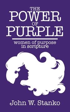 portada The Power of Purple (en Inglés)
