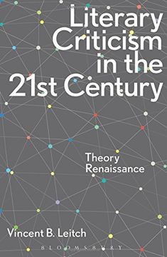 portada Literary Criticism In The 21st Century: Theory Renaissance (en Inglés)