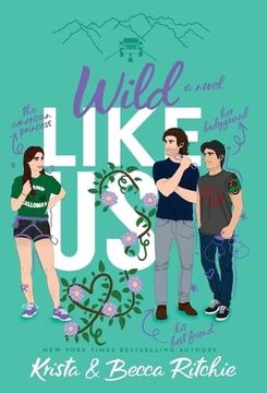 portada Wild Like us (Special Edition Hardcover) (en Inglés)