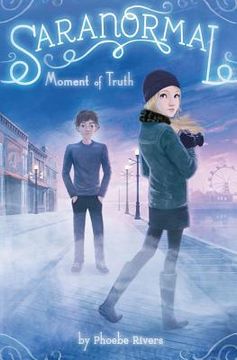 portada Moment of Truth, 5 (en Inglés)