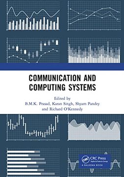 portada Communication and Computing Systems: Proceedings of the 2nd International Conference on Communication and Computing Systems (Icccs 2018), December 1-2, 2018, Gurgaon, India (en Inglés)