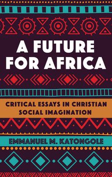 portada A Future for Africa (en Inglés)