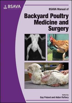 portada BSAVA Manual of Backyard Poultry (en Inglés)