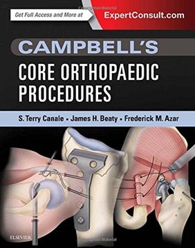 portada Campbell's Core Orthopaedic Procedures, 1e