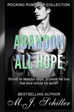 portada Abandon All Hope (en Inglés)