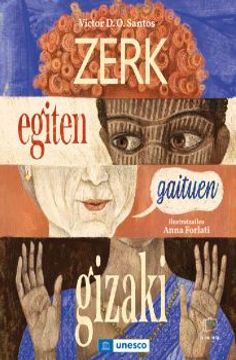 portada Zerk Egiten Gaituen Gizaki (en Euskera)