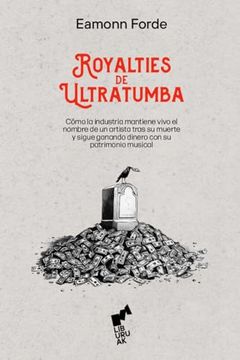 portada Royalties de Ultratumba