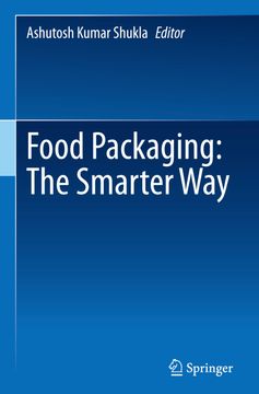 portada Food Packaging: The Smarter Way (en Inglés)
