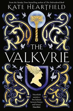 portada The Valkyrie: A Glorious, Lyrical Norse Mythology Retelling From a Sunday Times Bestselling Author 