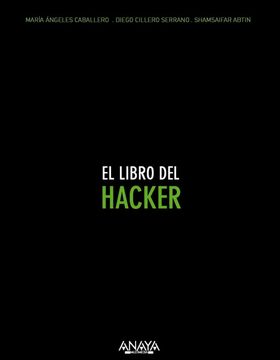 portada El Libro del Hacker